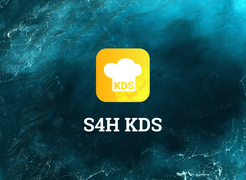 S4H KDS Android
