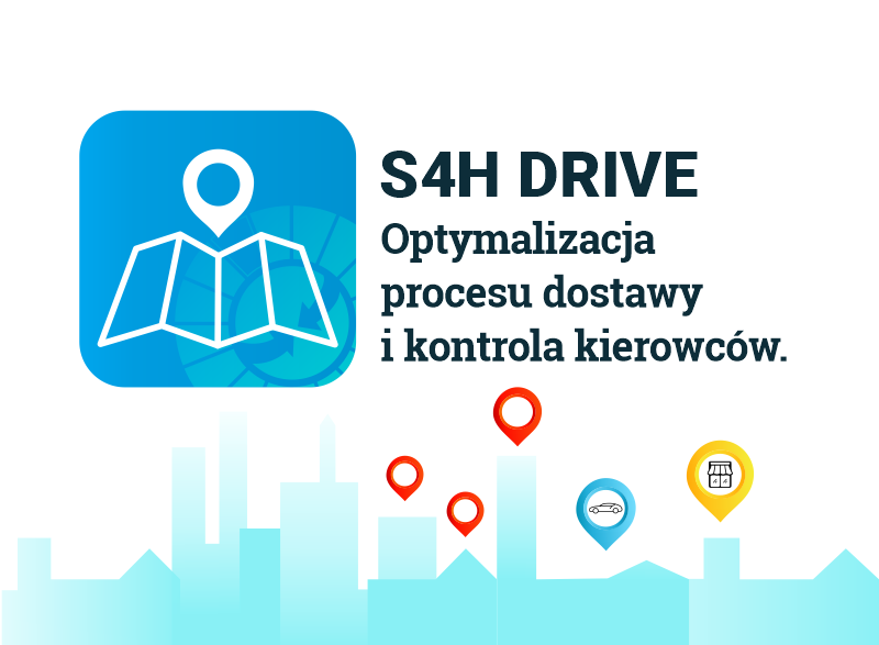 S4H DRIVE Android
