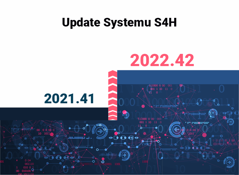 NOWA Aktualizacja - wersja 2022.42.