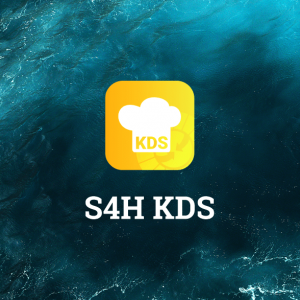 S4H KDS Android