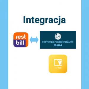 Integracja z systemem płatności mobilnych RestBill