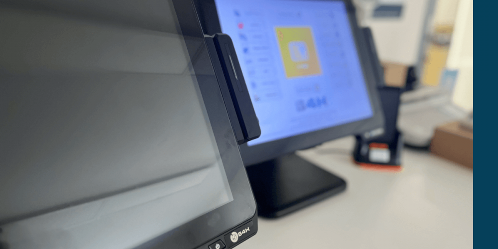 Terminal POS S4H